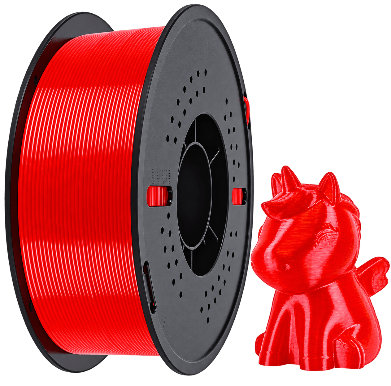 Red Filament Spool and Unicorn Figurine.png